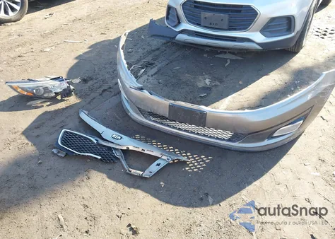 2015 Kia Optima Ex from USA, damaged, VIN 5XXGN4A70FG504025